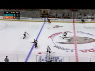 San jose sharks vs anaheim ducks – sep 24, 2019 | preseason game highlights