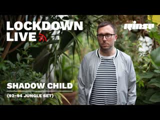 Shadow porn live @ rinse fm x lockdown live 002