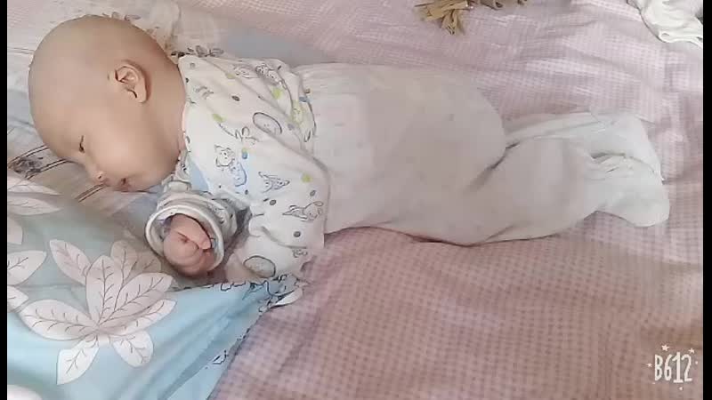 Менің балапаным демалып жатыр