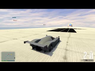 [quantum games] как же он бомбил на меня адский спуск в gta online!!!