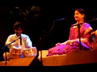 Kaushiki chakrabarty excerpt from raag multani