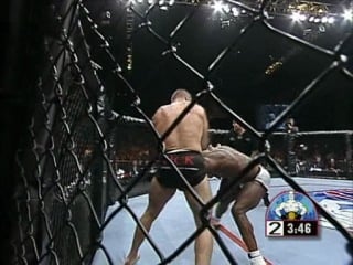 Randy couture vs kevin randleman [ufc 28 high stakes]