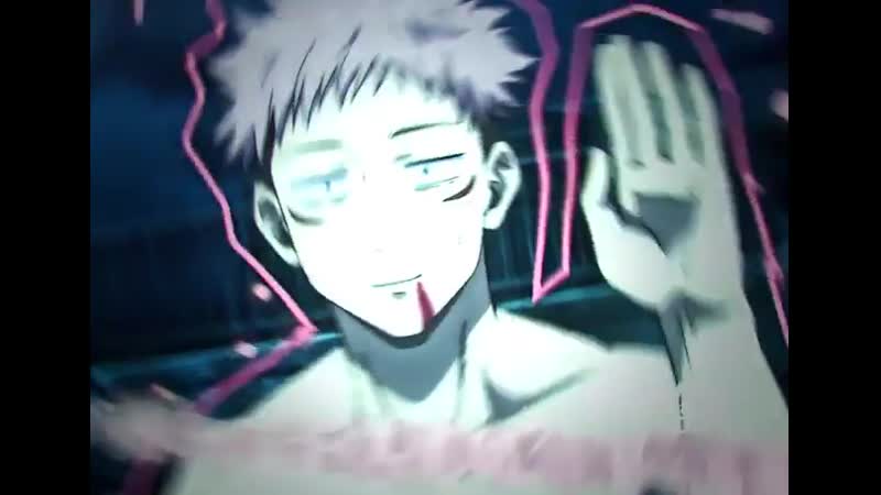 ↝jujutsu kaisen ; itadori yuji