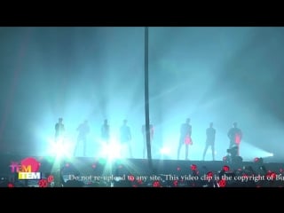 [fancam] 160910 @ the exo'rdium in bangkok d1