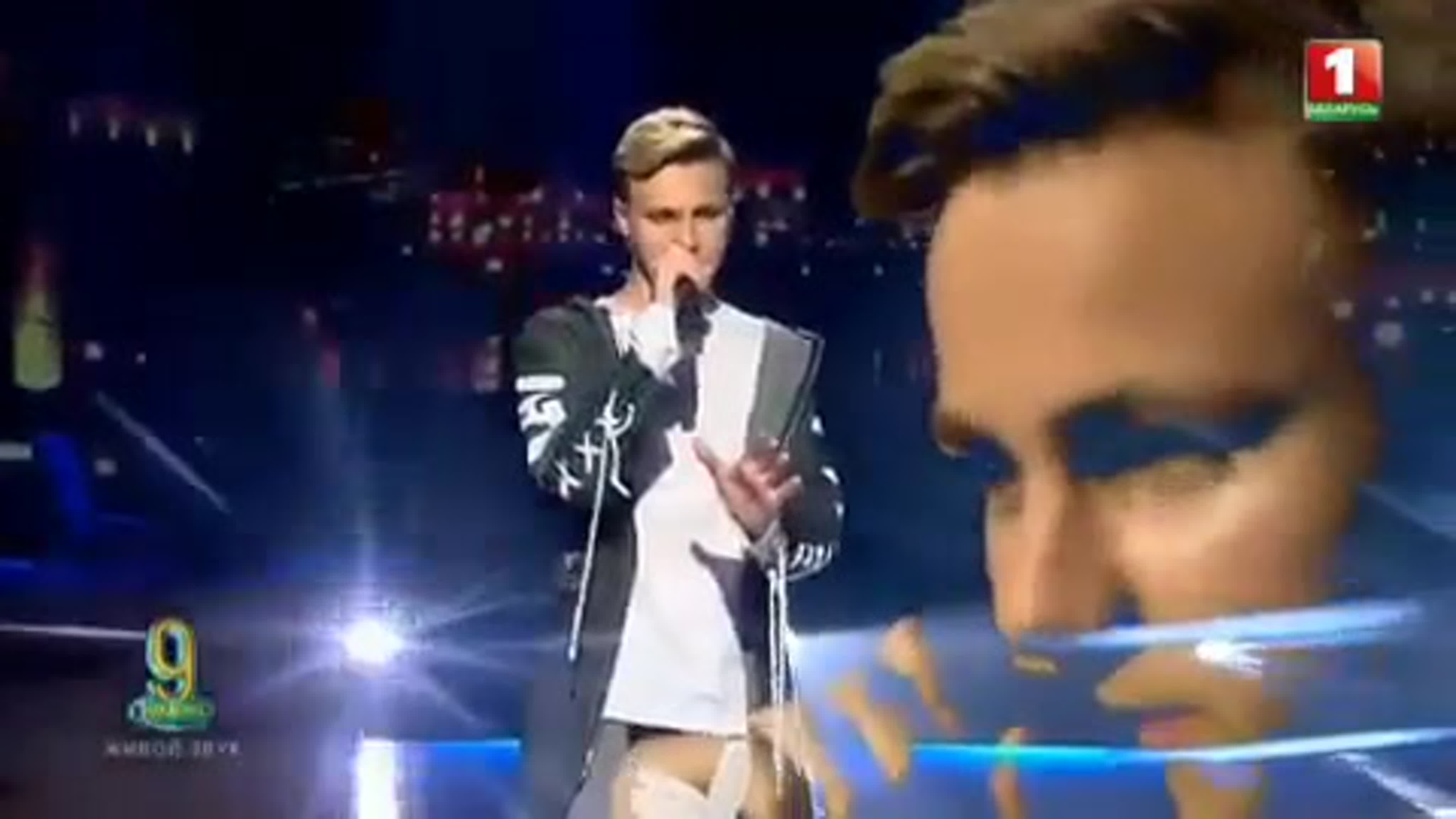 A hand caressing a bare bottomSensual touch on a woman's curvesIntimate contact of skin