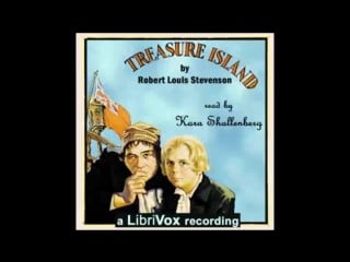 Treasure island (full audiobook)