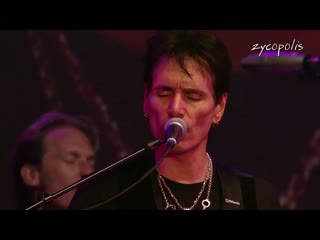 Steve vai, steve morse, uli jon roth eric sardinas hey joe 2014