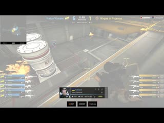 Navi nuke flamie 3k vs nip on starseries 7