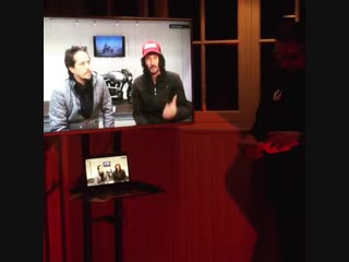 Q&a with аrchmotorcycle with gard hollinger and keanu reeves