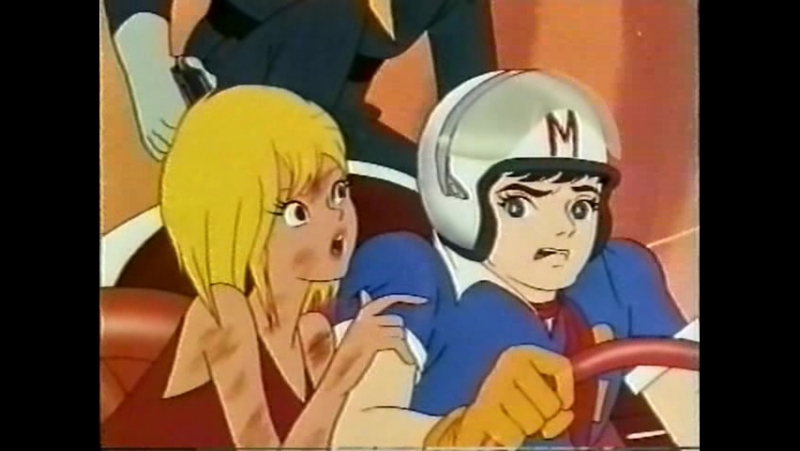 1967 porn video – Гонщик спиди (1967) 06 секретный мотор, часть вторая