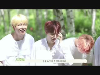 Yoongi sshi, can you please do a bit more of a comfortable pose you look too cool right n