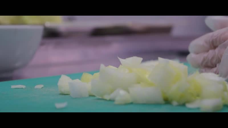 Modern technologies in public catering / molecular cuisine