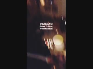 Sara alviti instagram stories