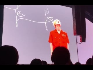 180815 bts world tour “love yourself” в сеуле день 1 opening