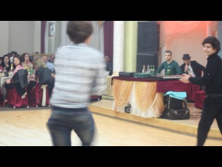 Ансамбль гюнеш в цуме