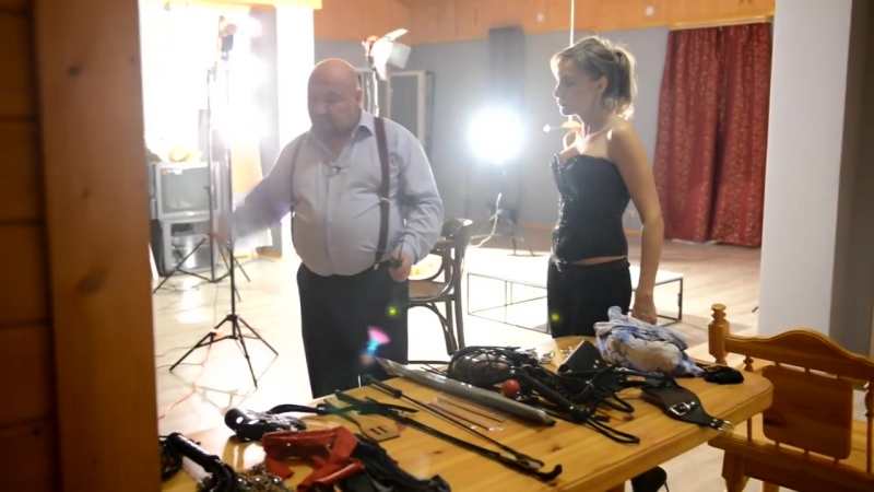 Уроки бдсм часть4 девайсы bdsm коник