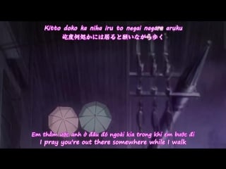 Chobits ending 2 full ningyo hime rie tanaka [lyrics amv]
