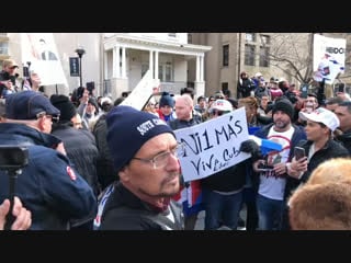 Marcha de los prohibidos en washington | cubanos por el mundo