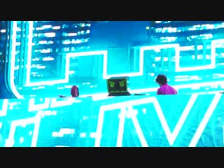 Virtual riot, barely alive & phaseone live @ red rocks 2018