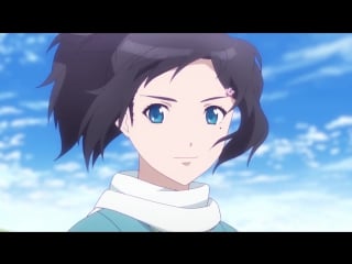 Touken ranbu hanamaru makuai kaisouroku pv