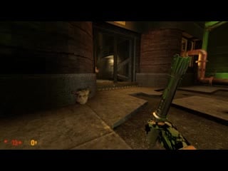 [stalkeros] black mesa вырезанный контент