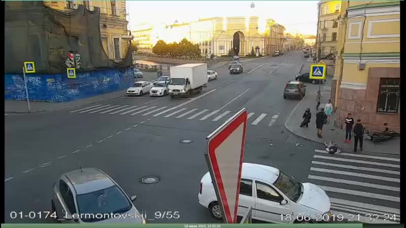 Не пропустил хруста