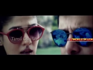 Fan video | climax scene "iru mugan" chiyaan vikram & nayanthara & vadivelu