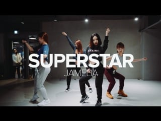 1million dance studio superstar jamelia / may j lee choreography