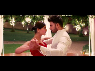 Love is a dare dance video #befikre ranveer singh vaani kapoor vishal and shekhar