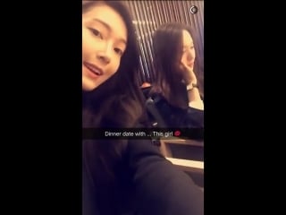 Jessica's snapchat (160313)