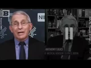 How mad is this! dr fauci sayings about mask just 3 days apart!