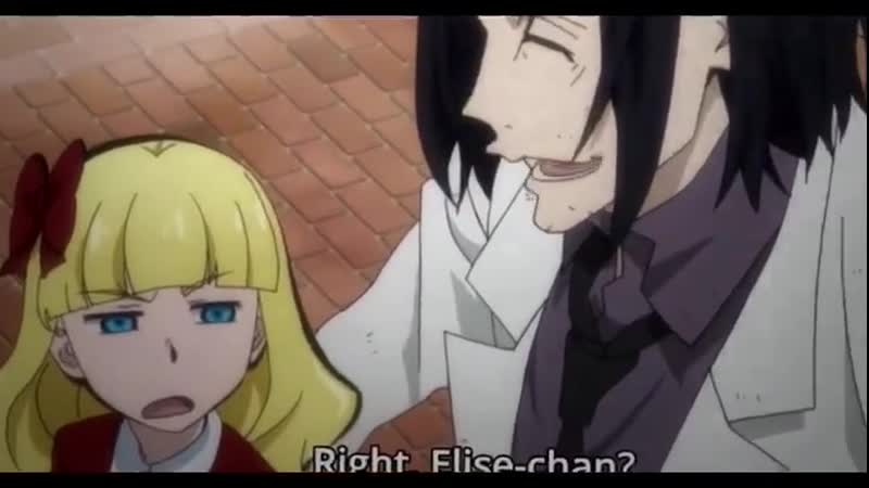 ❧ mori &amp; elise | bungou stray dogs | vine