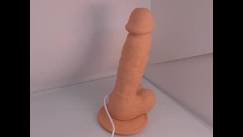 Вибратор с ротацией (вращением)