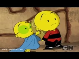 Cronicile xiaolin episodul 19 oul lui chase young