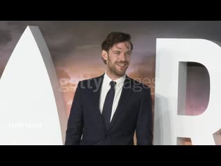Harry treadaway "star trek picard" premiere london (15 01 20)