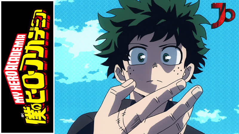 Моя геройская академия опенинг 7 [star marker] (русский кавер от jackie o)