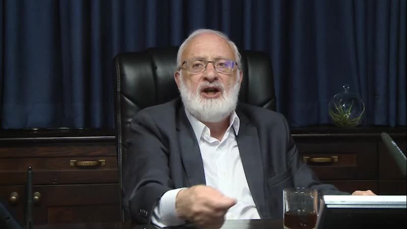 Точка обращения к творцу #988 (02 05 2020)