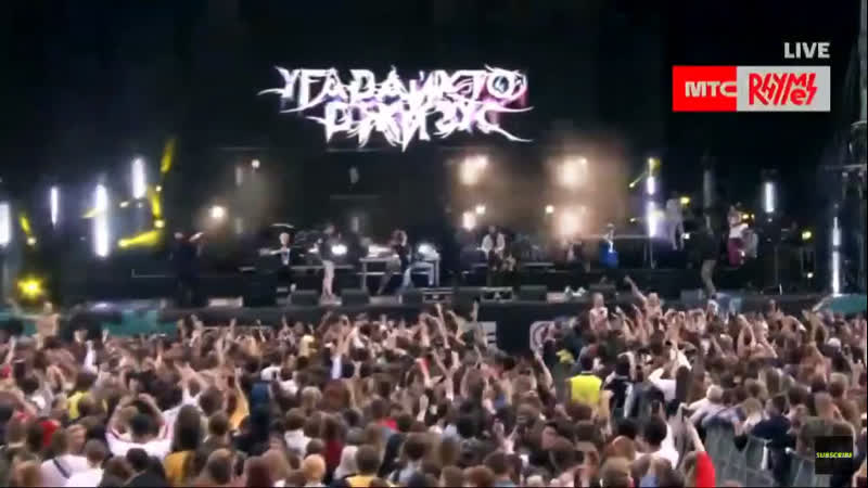 Джизус &amp; угадайкто сладкий эш (rhymes show)