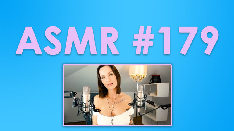 #179 asmr ( асмр ) amy шепот, движение рук, ролевая игра