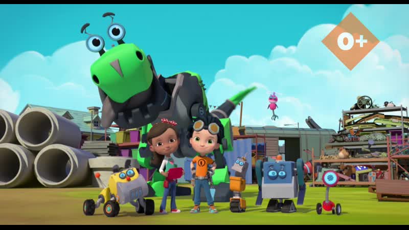 Вспыш и чудо машинки и расти механик 2019 (трейлер)