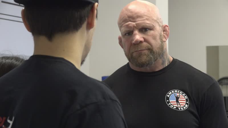 Джефф монсон посетил уфу