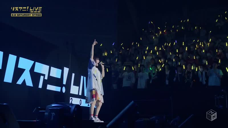 [ohys raws] リスアニ！live 2020 2020 saturday stage (mon 1280x720 x264 aac)