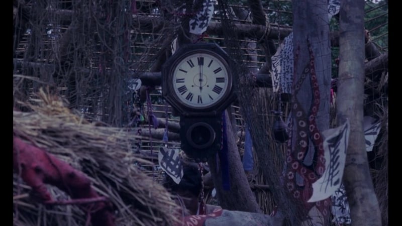 «прощай, ковчег» (1984) фэнтези, мелодрама сюдзи тэраяма