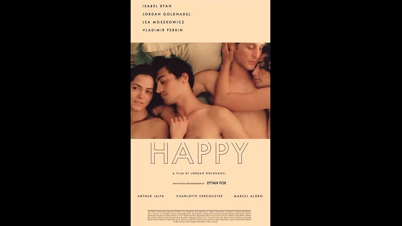 Счастливый happy (2015) сша, франция