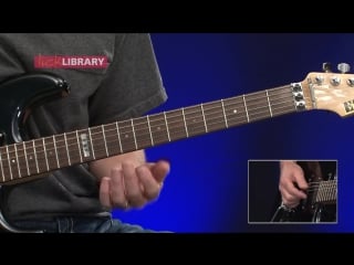 Dire straits money for nothing (main riff) (danny gill)