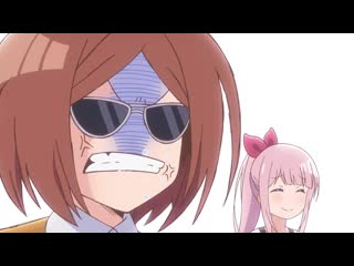 03 девушка сэнрю / senryuu shoujo [mustadio & brigellia & jessc]