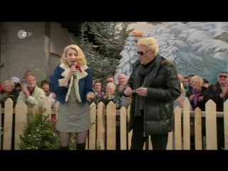 Heino / sarah jane scott rockin around the christmas tree (zdf fernsehgarten on tour )