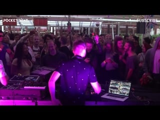 Joris voorn @ backyard sessions sunday malmö 2016 live dj set