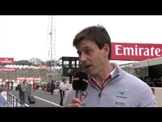 2016 japan post race toto wolff