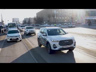 Chery tiggo 7 pro регинас г магнитогорск